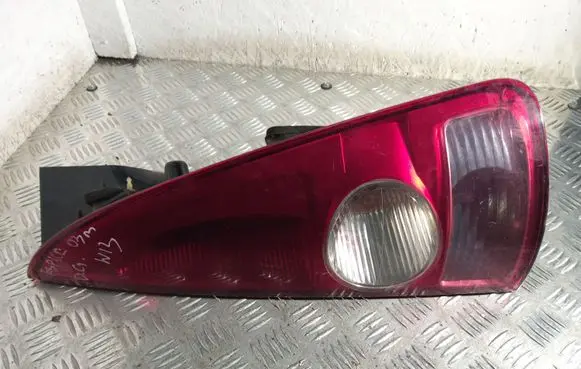 Renault Espace - Grand espace IV Rear/tail lights