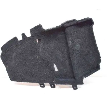 Tesla Model X Trunk/boot side trim panel 107835200B