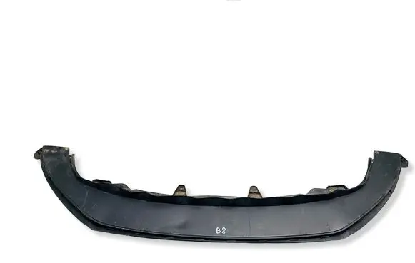 Volkswagen Golf VI Front bumper lip 5K0805903A