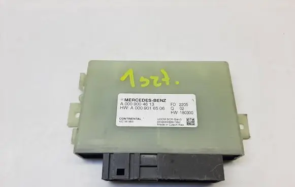 Mercedes-Benz A W177 Other control units/modules A0009004613