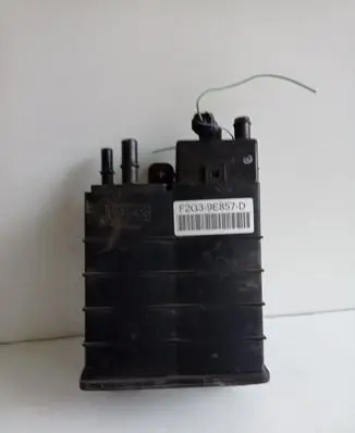 Ford Edge II Active carbon filter fuel vapour canister F2G39E857
