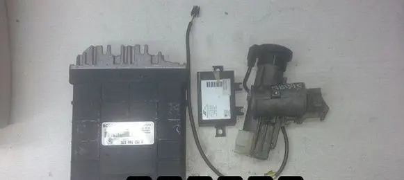 Volkswagen Sharan Engine control unit/module 021906256Q