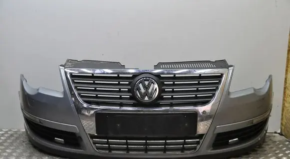 Volkswagen PASSAT B6 Front bumper 