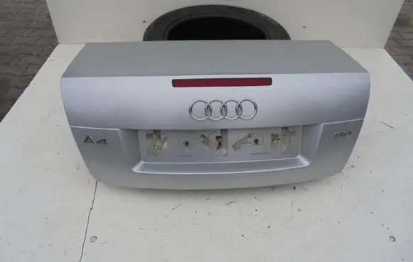 Audi A4 S4 B6 8E 8H Tailgate/trunk/boot lid