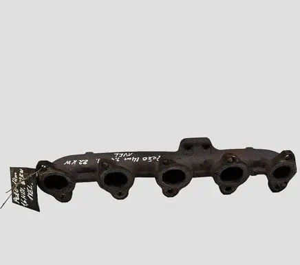 Peugeot 5008 Exhaust manifold