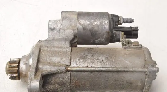Seat Leon (5F) Starter motor 02E911024M