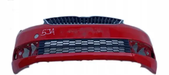 Skoda Rapid (NH) Front bumper ZDERZAK8904
