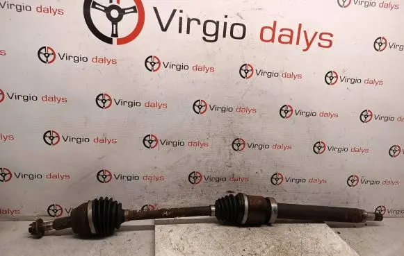 Ford C-MAX II Front driveshaft