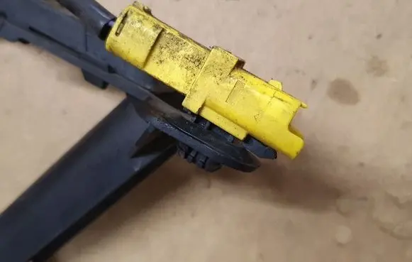 Peugeot 407 Tire pressure sensor 9655026480