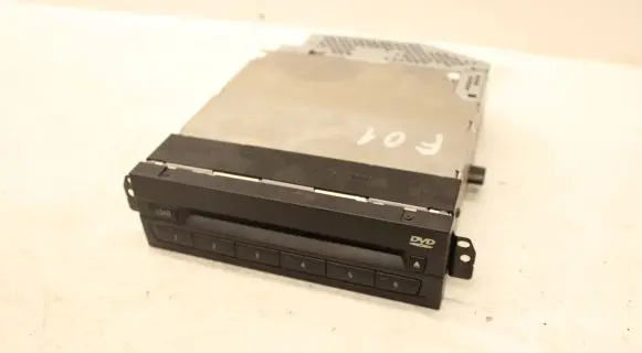 BMW 7 F01 F02 F03 F04 CD/DVD changer 031508