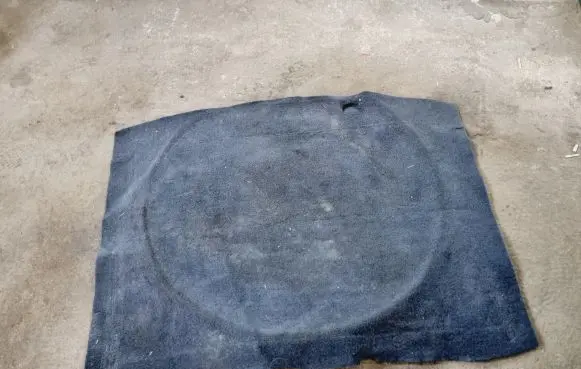 Trunk/boot mat liner