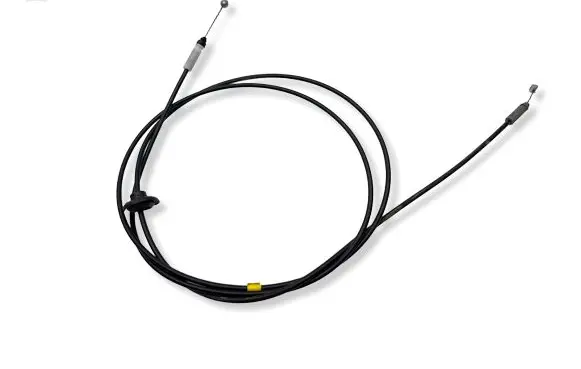 Toyota Yaris XP210 Engine bonnet/hood lock release cable 