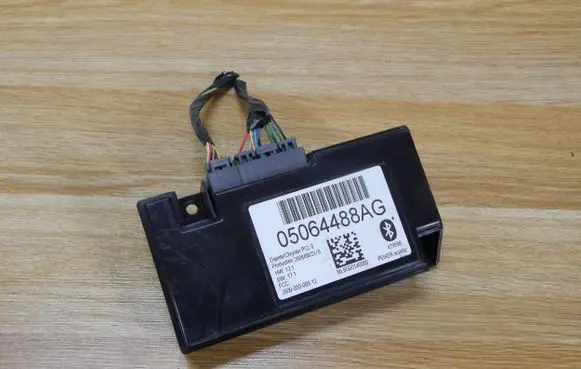 Jeep Compass Other control units/modules 05064488AG 260905000912 ML8G00146000