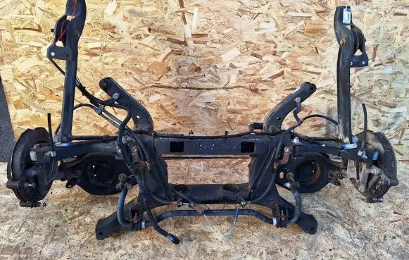 Opel Antara Rear suspension assembly kit set 