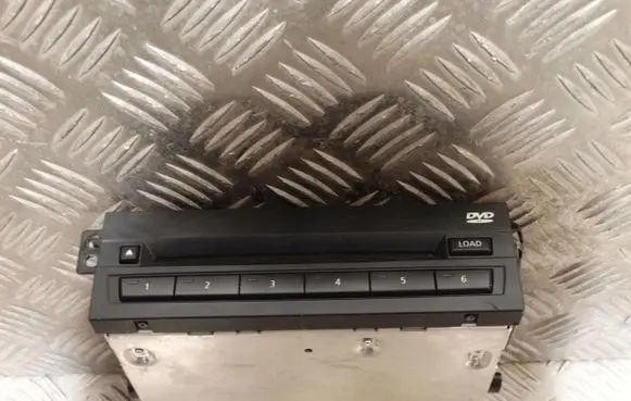 BMW X6 E71 CD/DVD changer 92066369243422