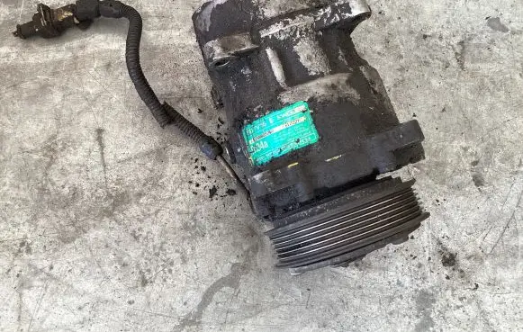 Peugeot 607 Air conditioning (A/C) compressor (pump) 5158805060 1227F 134B