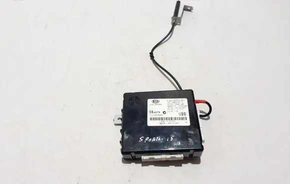 KIA Sportage Comfort/convenience module 954003UBB0