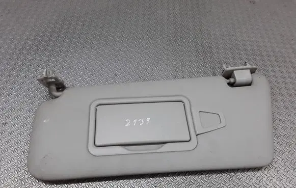 Mercedes-Benz B W245 Sun visor
