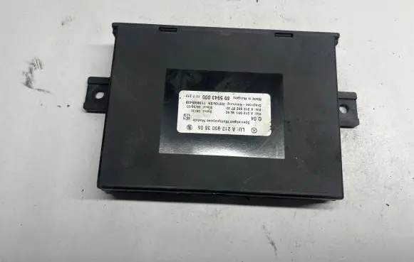 Mercedes-Benz E W212 Central body control module A2129003806