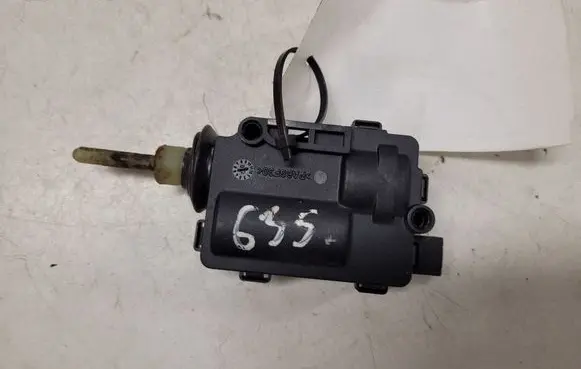 Opel Zafira A Fuel tank cap lock motor 13120789 805472