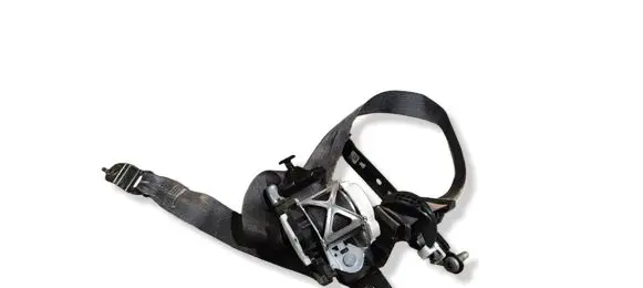 Rear seatbelt