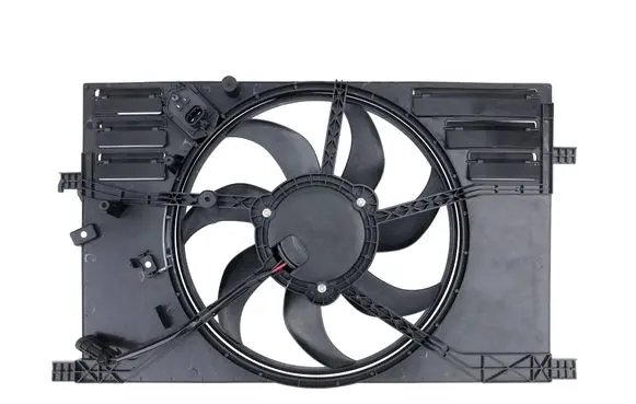 Fiat 500X Electric radiator cooling fan 51936437 51965917 51966106