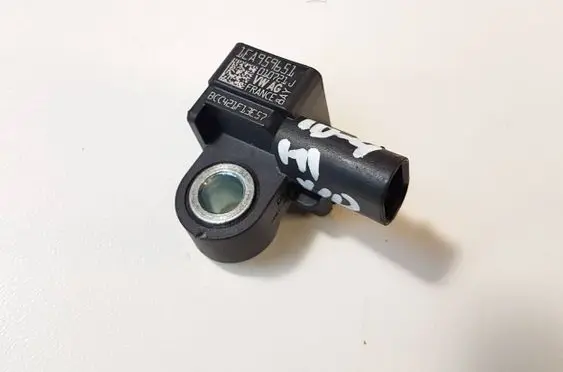 Volkswagen ID.4 Airbag deployment crash/impact sensor 1EA959651