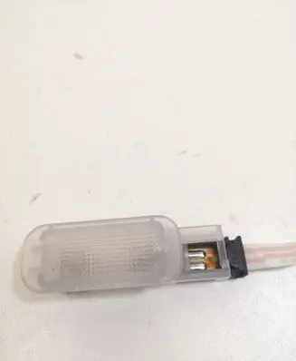 Mercedes-Benz CLS C219 Rear seat light A2198200701