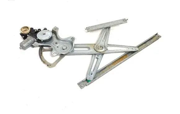 Toyota Avensis T270 Front door window regulator with motor 8570202020