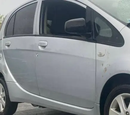Peugeot iOn Front door