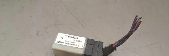 Peugeot Expert Other relay 1000894 9094302509