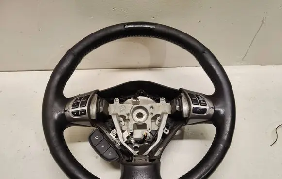 Steering wheel