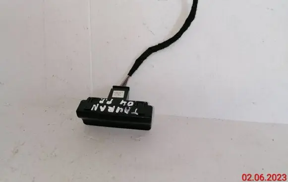 Volkswagen Touran I Sun solar sensor 1T0907539B