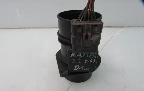 Renault Master II Mass air flow meter H7700314669