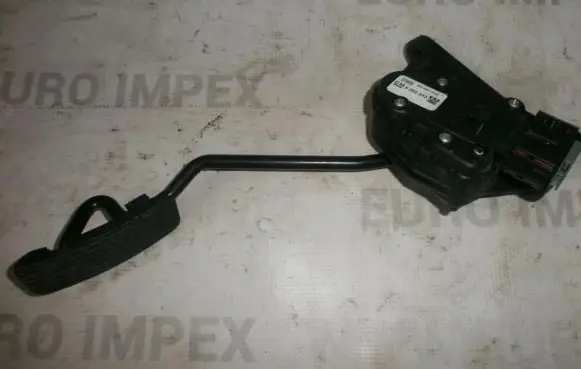 Opel Zafira A Accelerator throttle pedal 9202343bw 6pv00811500