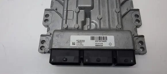 Renault Scenic IV - Grand scenic IV Engine control unit/module ECU 237107343R