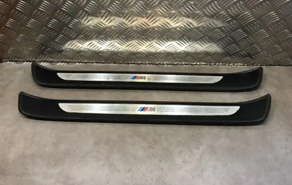 BMW 3 E90 E91 sill trim set (inner) 7907153