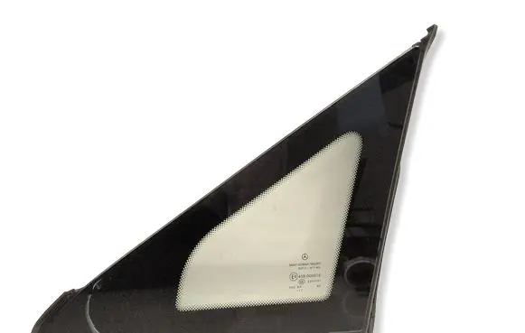 Mercedes-Benz Vito Viano W639 Front vent window/glass (coupe) 43R000016 DOT211M73AS2 E000191