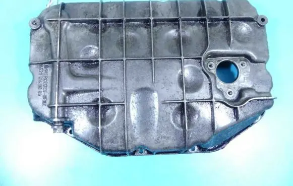 Mercedes-Benz ML W163 Oil sump A6280140003 IMPRK1316371