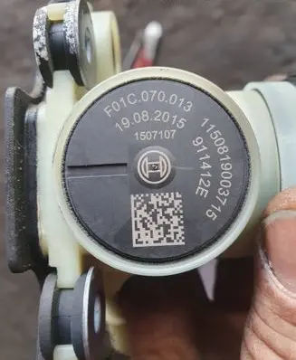 Mercedes-Benz E W212 Adblue pump F01C250151 4150826032