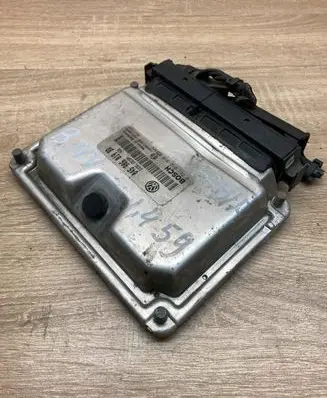 Seat Ibiza III (6L) Engine control unit/module ECU 045906019BR 0281012318