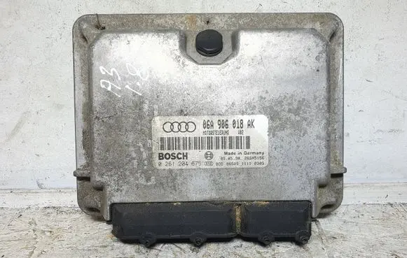 Acura ILX Engine control unit/module 0261204675 06A906018AK