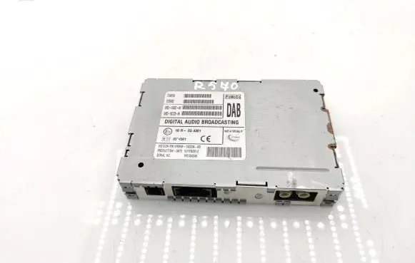 Volvo V60 Other control units/modules 6H5219C128AH 6H5214D401AH 10R034301