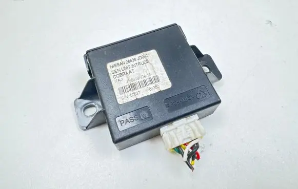 Alarm control unit/module