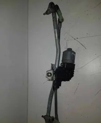 Audi A4 S4 B7 8E 8H Front wiper linkage and motor 0390241509 3398009897 8E1955603D