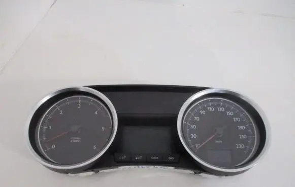 Peugeot 508 Speedometer (instrument cluster) 9665962480