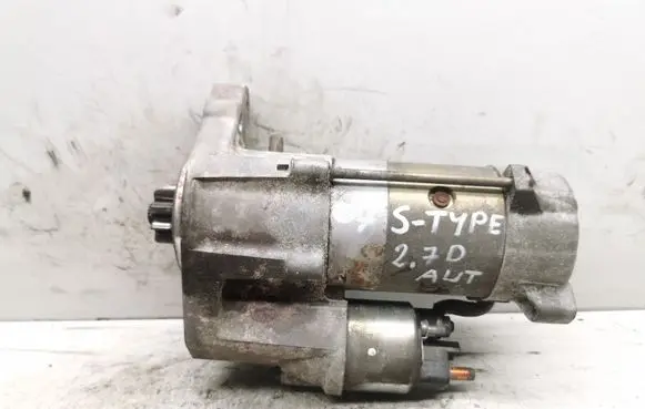 Jaguar S-Type Starter motor MS4280001932