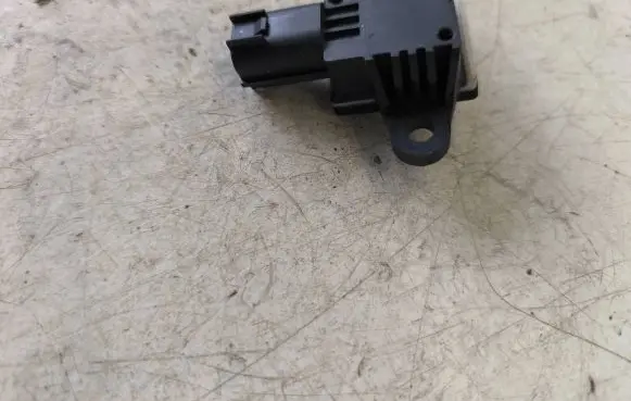 Ford Mustang VI Airbag deployment crash/impact sensor GN1514C676AA VV5499719
