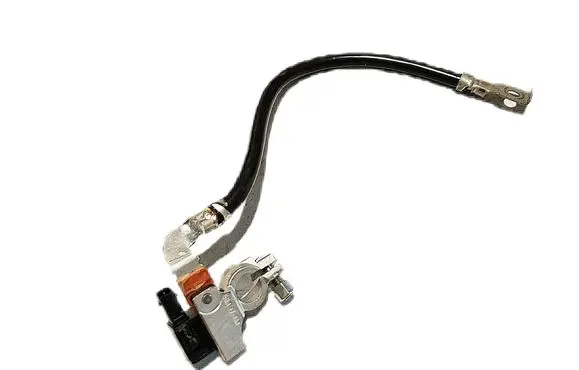 BMW 1 F20 F21 Negative earth cable (battery) 9117877