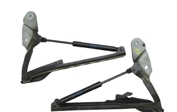 Audi A8 S8 D4 4H Engine bonnet/hood hinges 4H0823302D 4H0823301D 4H0823359D